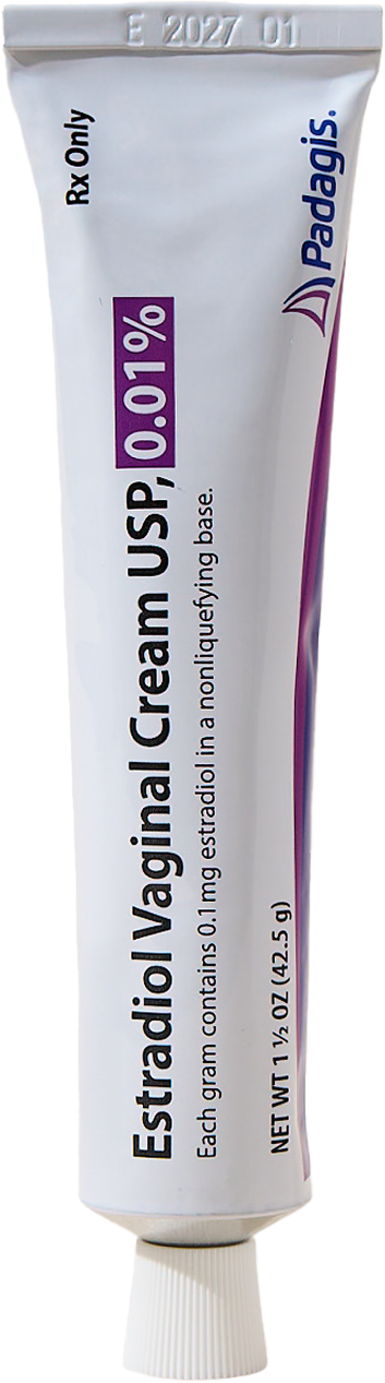 Estrogen cream